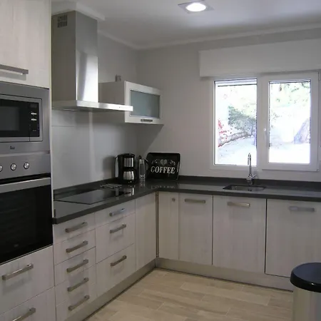 빌라 Mar Baltico Casa Juan *