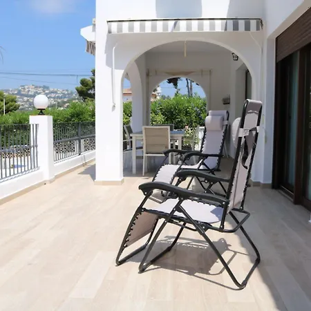 Mar Baltico Casa Juan 빌라 테울라다