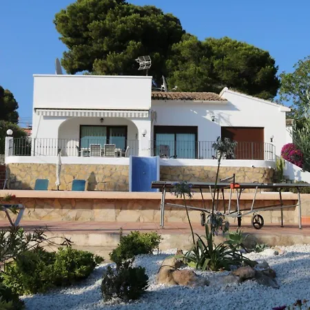 Mar Baltico Casa Juan * Teulada