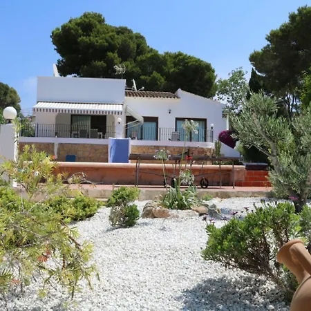 Mar Baltico Casa Juan Villa